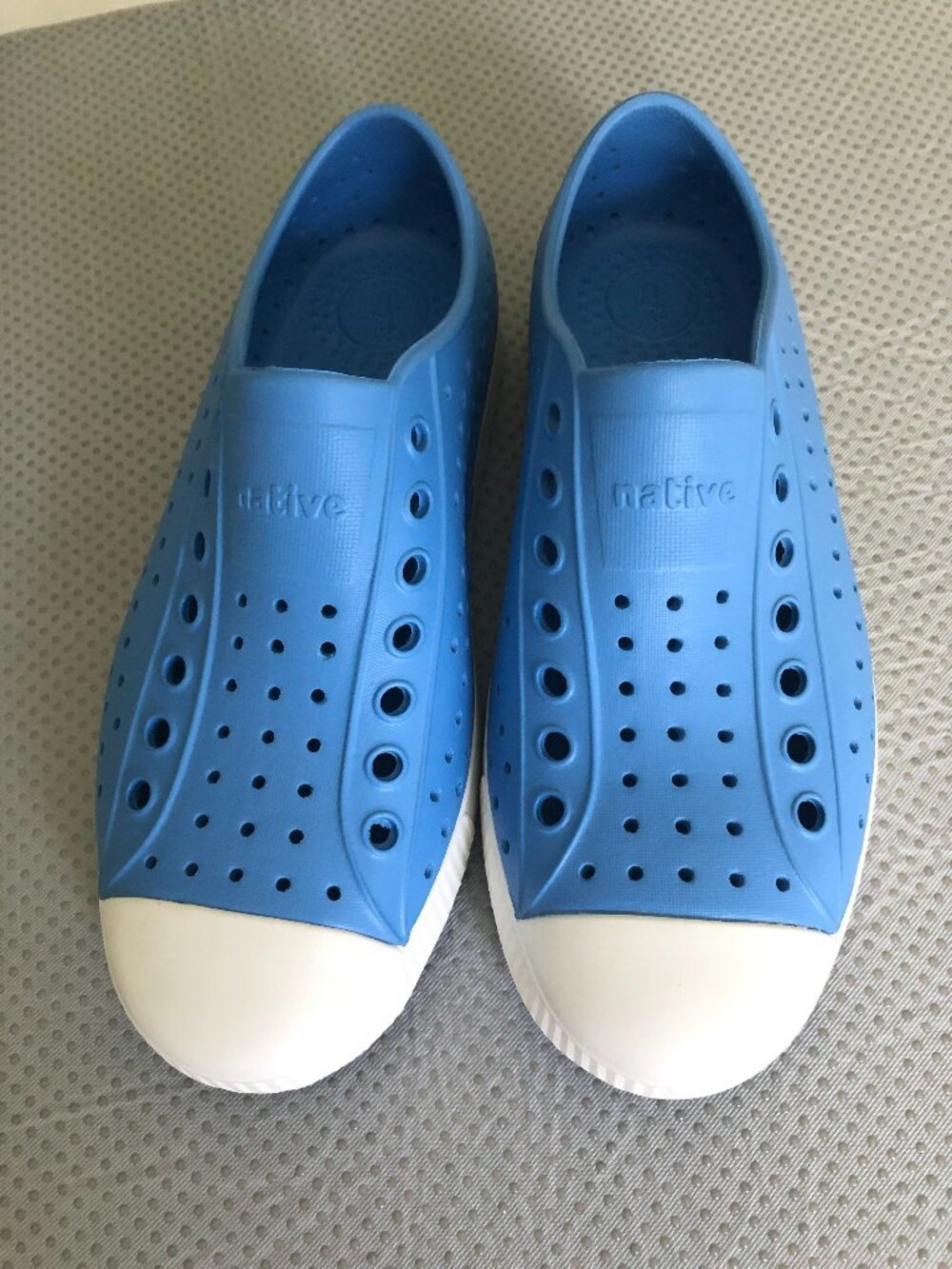NEW Native Shoes Jefferson Slip-On Unisex Shoes Size 7W/5M